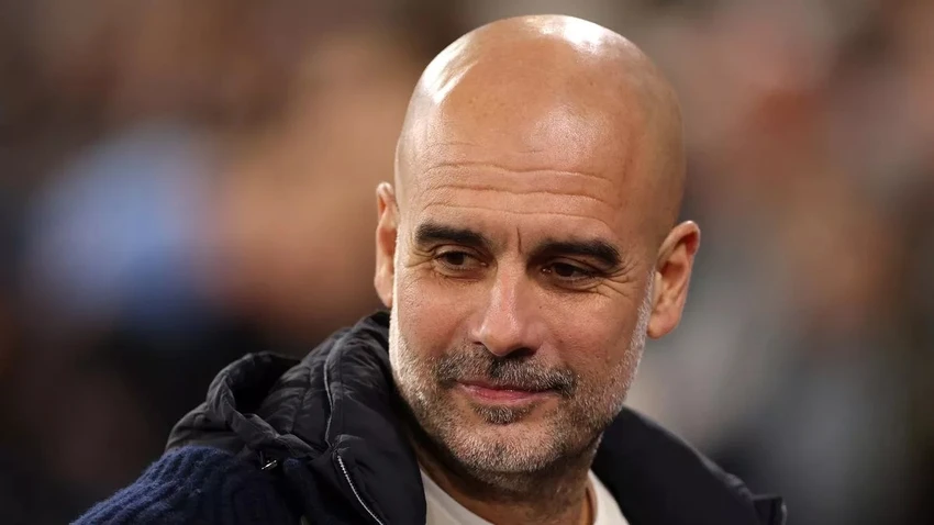 vòng play-off Champions League,PEP GUARDIOLA,MAN CITY,CHAMPIONS LEAGUE