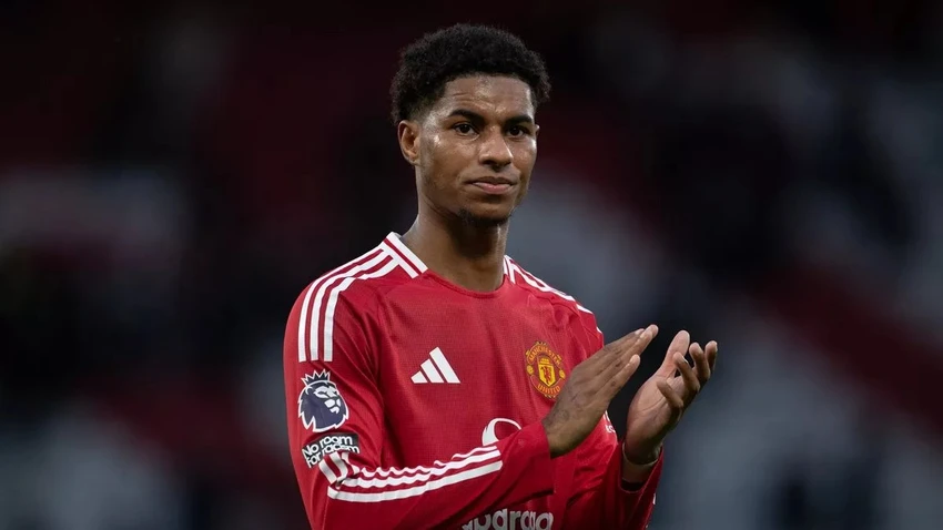 Mảnh giấy nhỏ Rashford để lại trường học,MU,RASHFORD