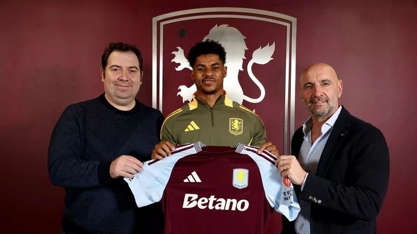 Rashford chịu tổn thất lớn vì rời MU,MU,RASHFORD