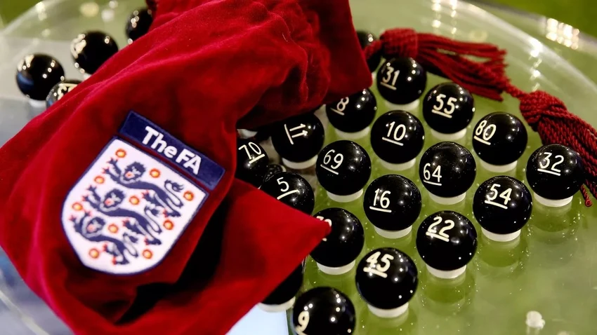 vòng 5 FA Cup