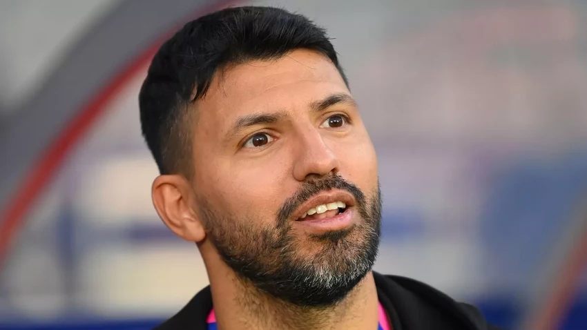 Aguero có hoàn thành lời hứa cực sốc sau trận thua của Man City,AGUERO,MAN CITY