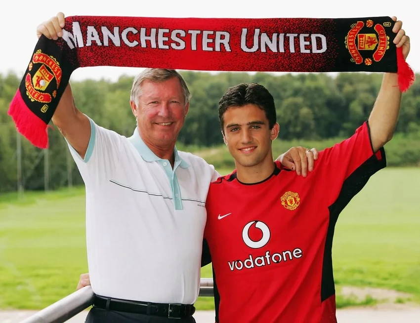 Sir Alex Ferguson,MU,ROSSI