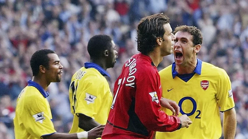 Van Nistelrooy tiết lộ cảm xúc thật,VAN NISTELROOY,MU