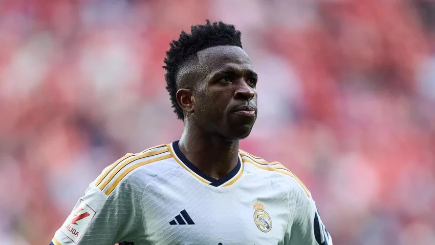 Vinicius giận dữ với giải Saudi Pro League,Vinicius,Saudi Pro League