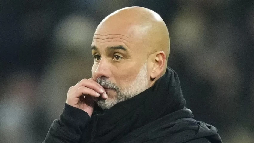 Pep Guardiola thừa nhận sợ hãi
