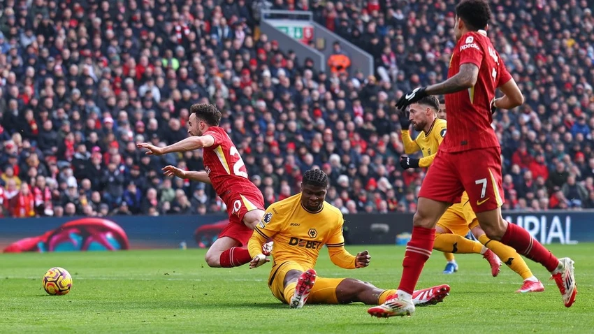 Premier League ra tuyên bố về tranh cãi giữa Liverpool và Wolves,LIVERPOOL,WOLVES,PREMIER LEAGUE