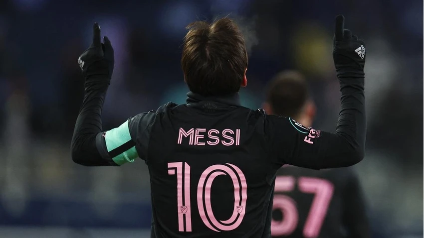 Inter Miami chiến thắng trận mở màn,Messi,Inter Miami