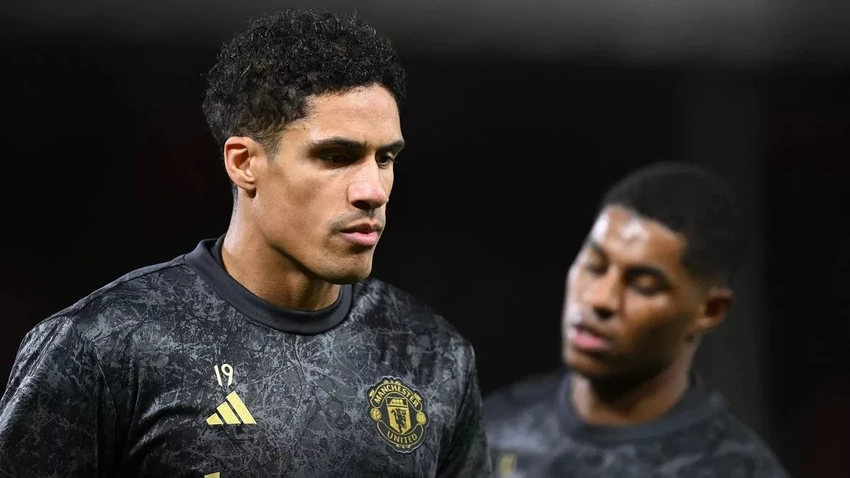 Varane bình luận ngạc nhiên về việc Rashford rời MU,MU,RASHFORD,VARANE