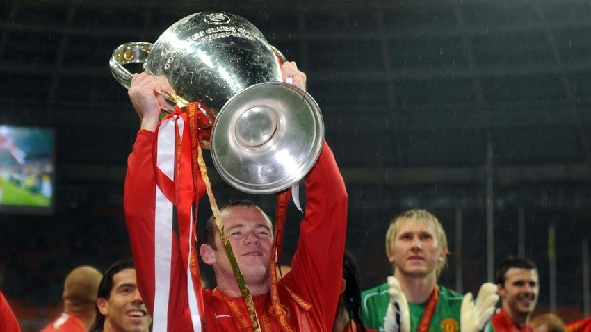 Bên trong phòng trưng bày cúp điên rồ của Rooney,Rooney