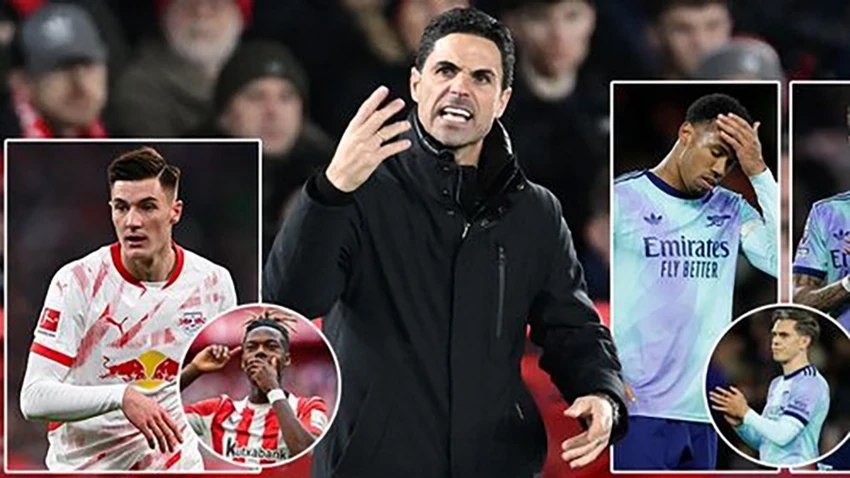 Đội hình trong mơ của Arsenal,ARSENAL