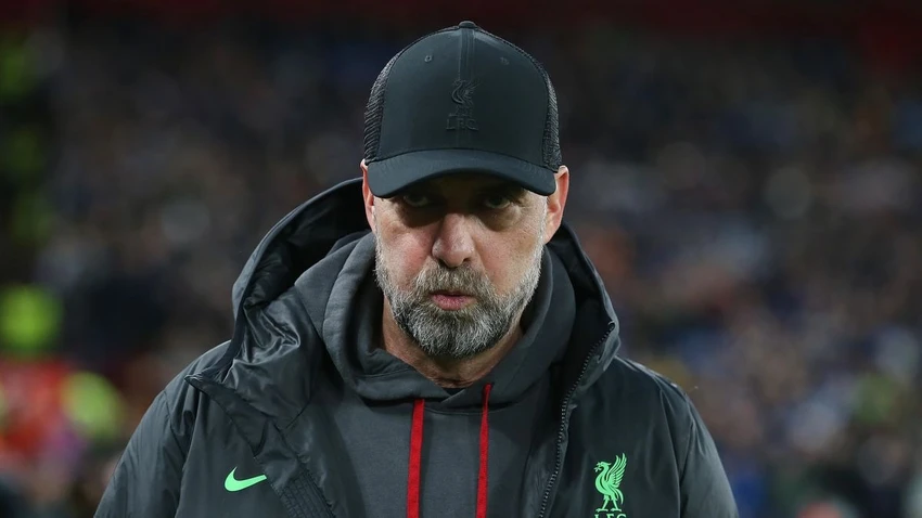 Klopp tiết lộ điều khiến ông thất vọng khi gia nhập Liverpool