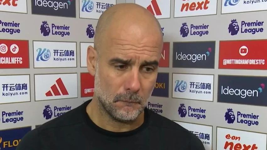 Lời thú nhận đau đớn của Pep Guardiola về Man City,MAN CITY,PEP GUARDIOLA