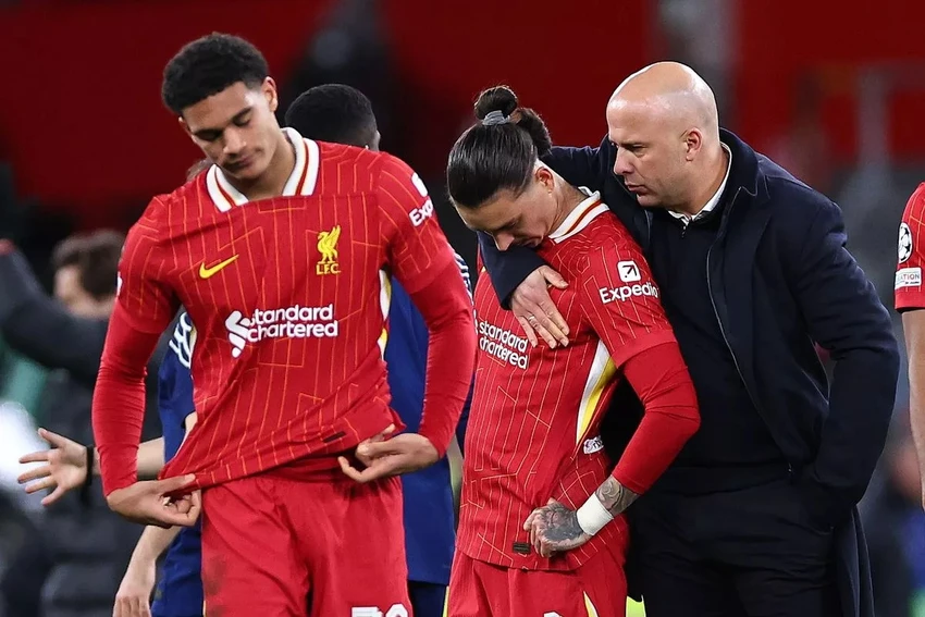 Liverpool bị loại khỏi Champions League,LIVERPOOL,CHAMPIONS LEAGUE