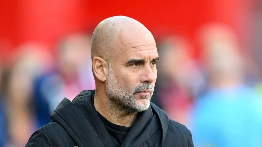 Pep Guardiola đưa ra tuyên bố gây sốc về Man City,PEP GUARDIOLA,MAN CITY