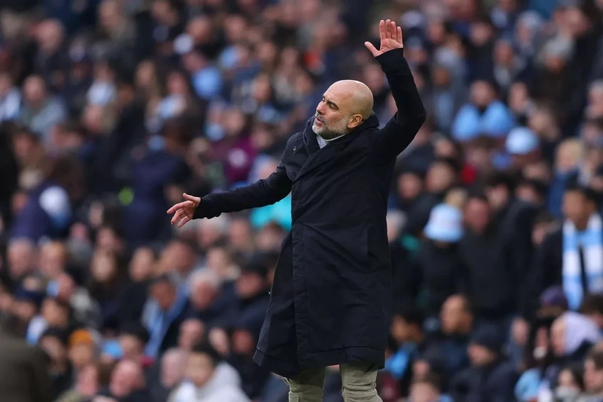 Pep Guardiola giải thích về quyết định kỳ lạ,PEP GUARDIOLA