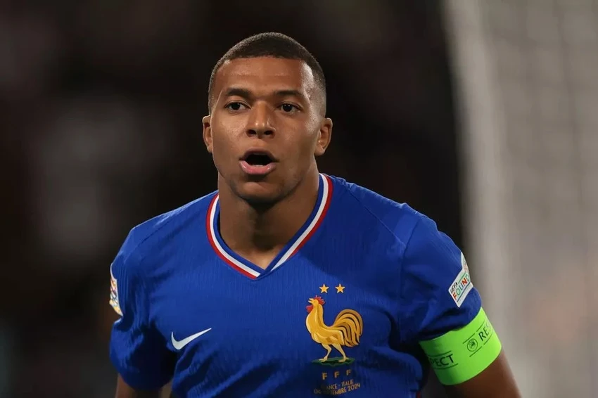 Mbappe lên tiếng về mối quan hệ phức tạp với Griezmann,Mbappe,Griezmann