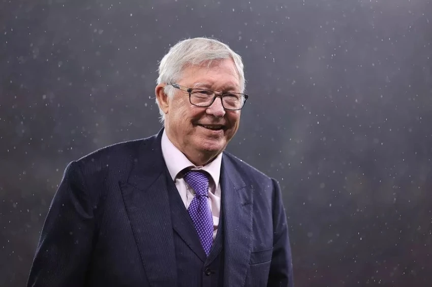Sir Alex Ferguson,MU
