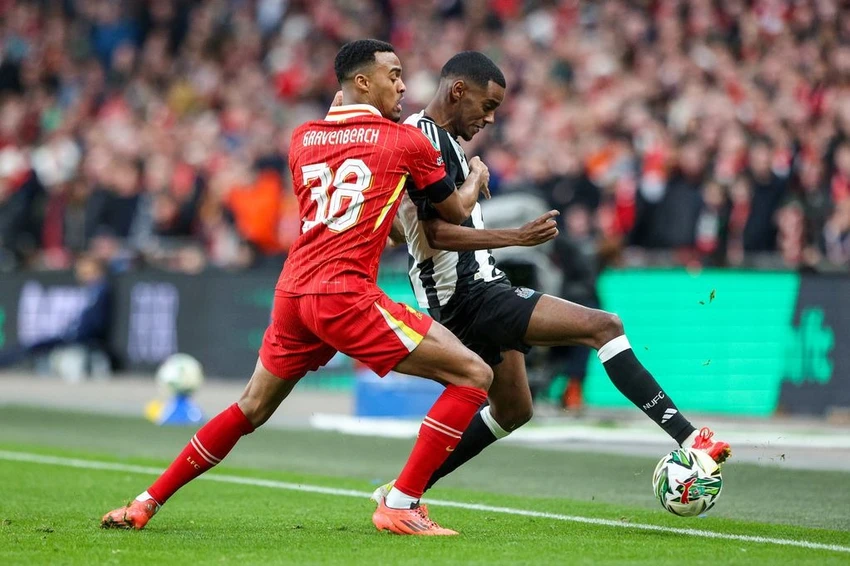 Liverpool được yêu cầu đổi Salah và Nunez lấy 2 ngôi sao Premier League,LIVERPOOL,SALAH,NUNEZ,PREMIER LEAGUE