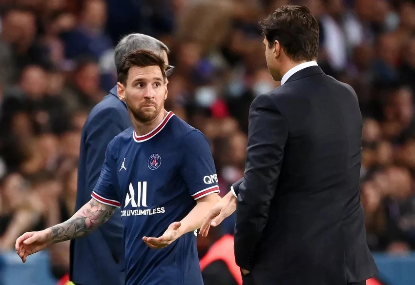 Messi bị thầy cũ khinh thường,MESSI