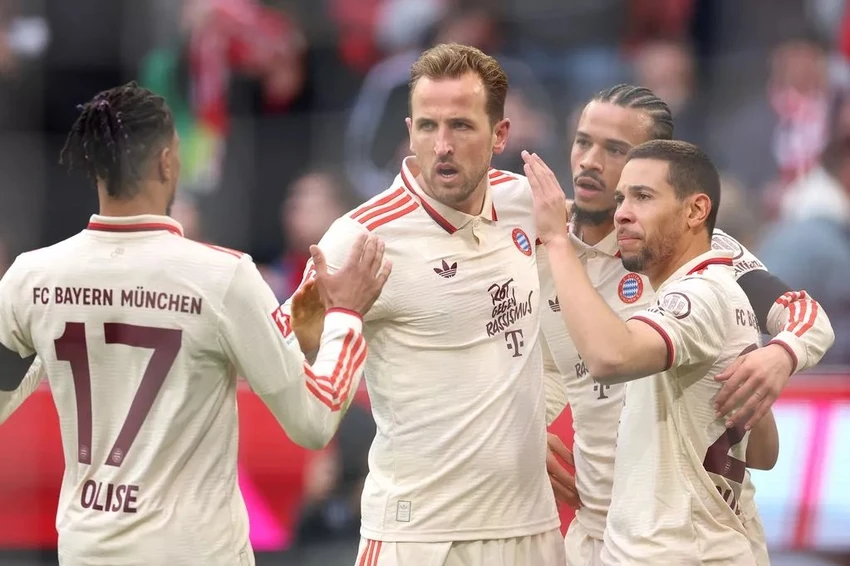 Kane lập 2 cột mốc đáng kinh ngạc,Kane,Bayern Munich