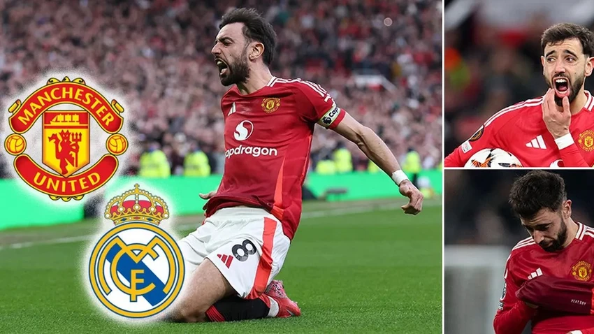 5 mục tiêu tiềm năng của MU thay thế Bruno Fernandes,MU,Bruno Fernandes