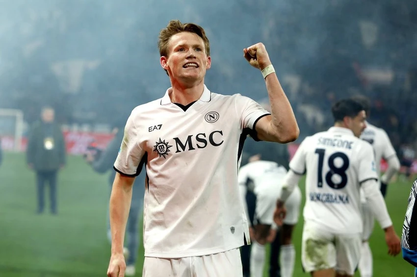 McTominay lên tiếng về vấn đề ở MU,MU,MCTOMINAY