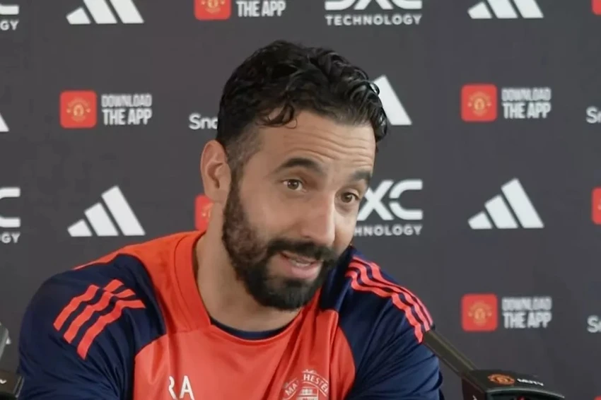 Amorim thừa nhận không có cách nào để MU vô địch Premier League,MU,PREMIER LEAGUE,AMORIM