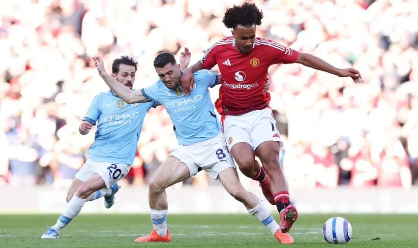 MU và Man City