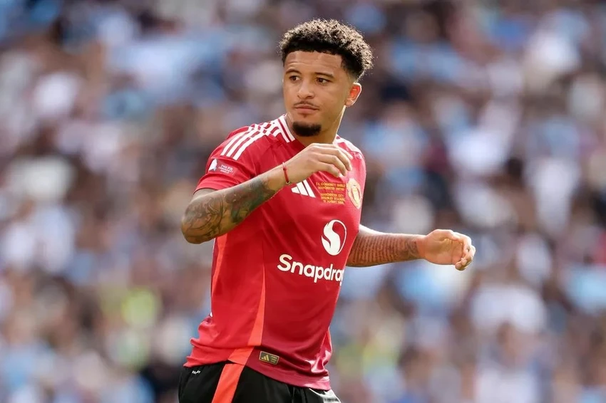 Chelsea chính thức chốt tương lai của Sancho,CHELSEA,SANCHO