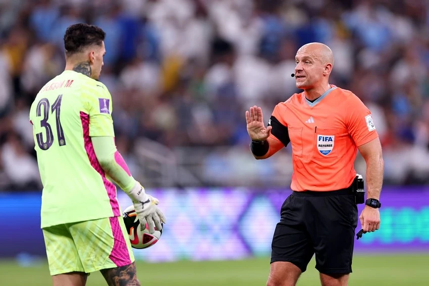 FIFA công bố thay đổi luật về trọng tài lớn nhất lịch sử bóng đá,FIFA