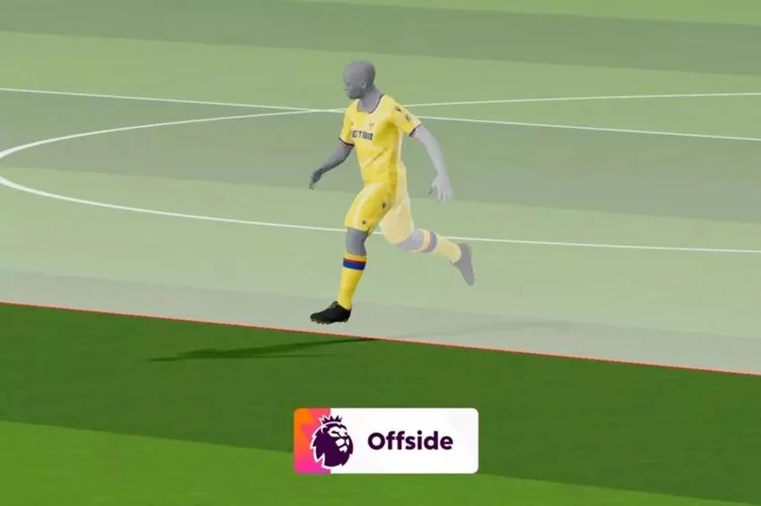 Premier League giải thích bàn thắng không được công nhận mang tính lịch sử,PREMIER LEAGUE