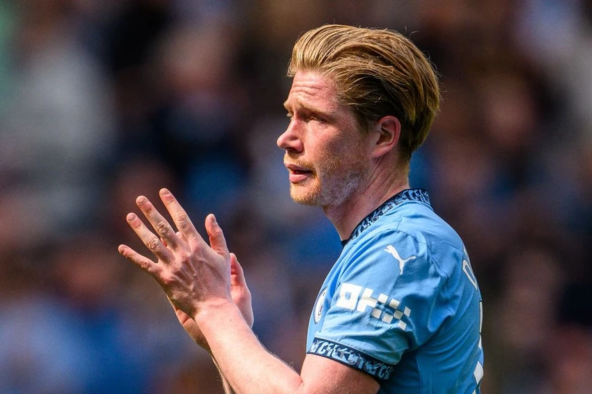 De Bruyne tiết lộ CLB mới gây sốc,de bruyne