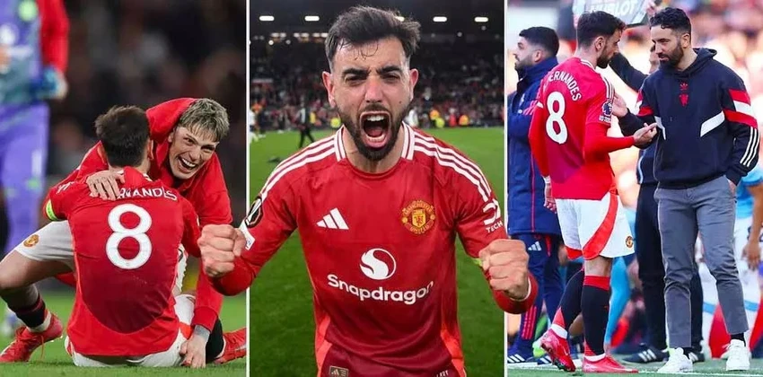 đêm tuyệt vời nhất từ trước đến nay ở Old Trafford