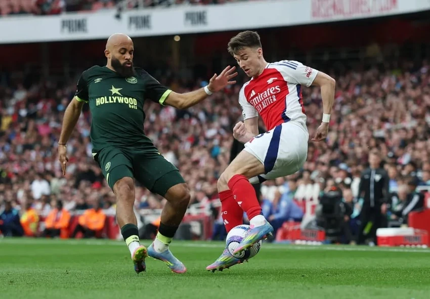 dễ dàng giành 3 điểm,Arsenal