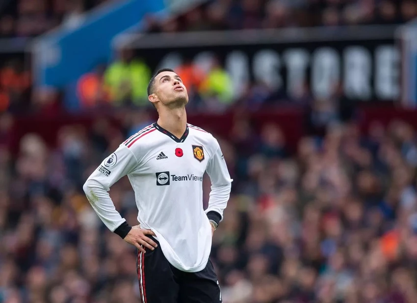 MU trả giá vì không nghe lời cảnh báo của Ronaldo,MU,RONALDO