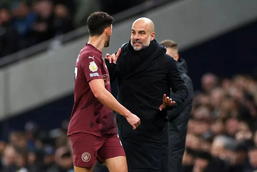 Pep Guardiola nổi giận với ngôi sao Man City,PEP GUARDIOLA,MAN CITY