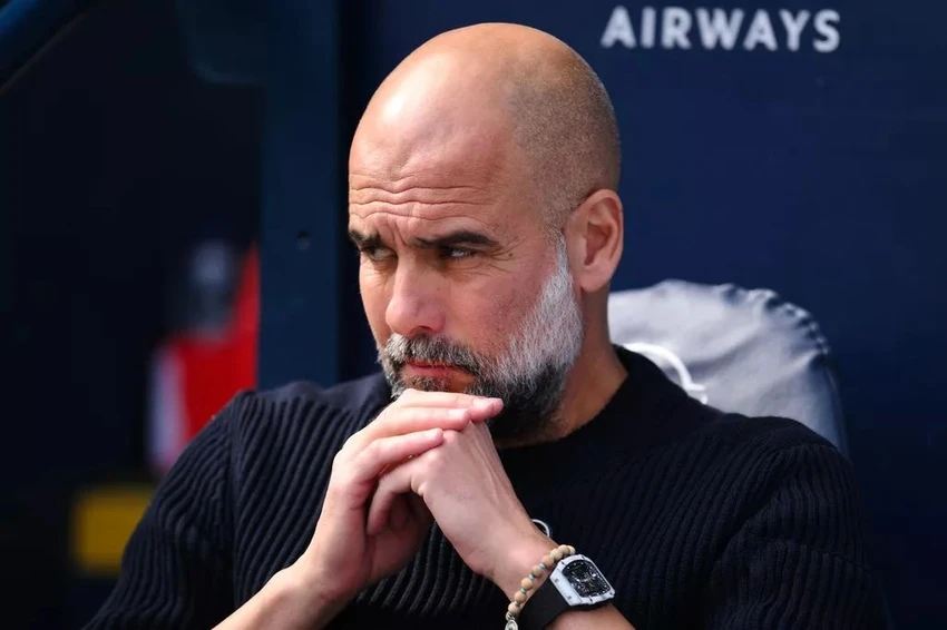 Pep Guardiola khẳng định Man City sẽ vô địch Champions League,PEP GUARDIOLA,CHAMPIONS LEAGUE