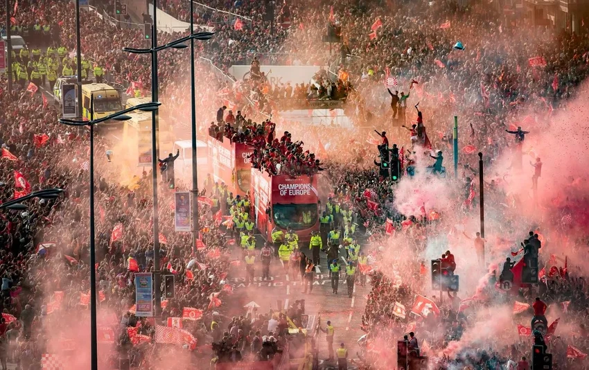 Liverpool xác nhận ngày diễu hành ăn mừng chức vô địch Premier League,liverpool,premier league