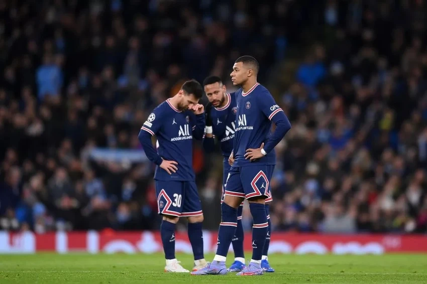 Mbappe bị đồng đội cũ hắt hủi,MBAPPE