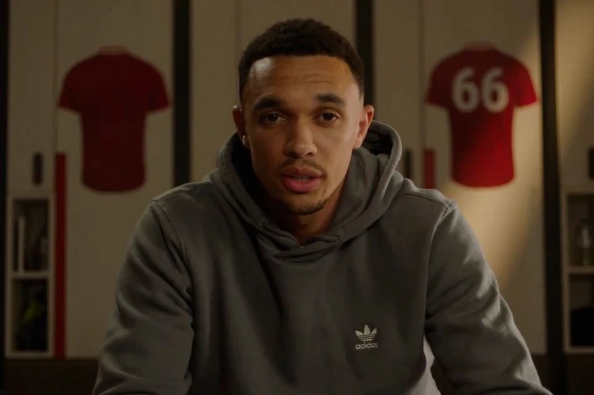 Alexander-Arnold hối hận vì chia tay Liverpool,Liverpoool,Alexander-Arnold
