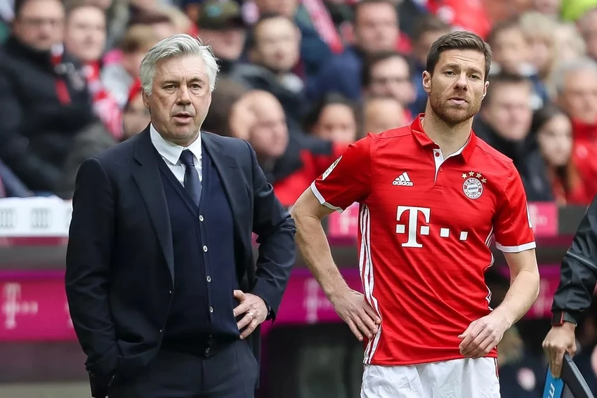 Carlo Ancelotti ủng hộ HLV trưởng mới của Real Madrid,ANCELOTTI,REAL MADRID