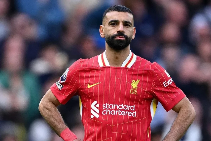 Salah thừa nhận đã sẵn sàng chia tay Liverpool,SALAH,LIVERPOOL