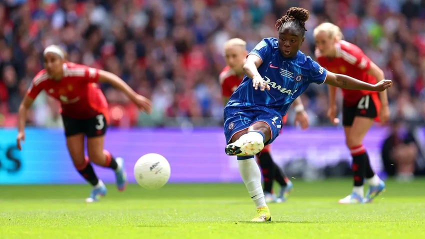 đánh bại MU trong trận chung kết,CHELSEA,FA CUP