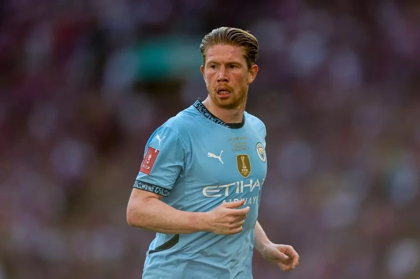 De Bruyne đặt hạn chót công bố CLB mới,DE BRUYNE