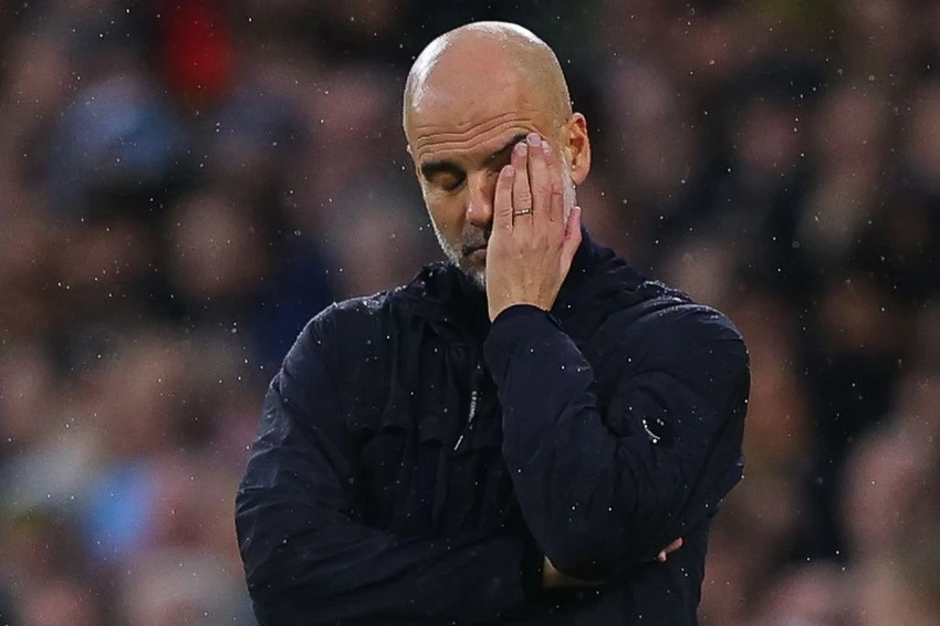 FIFA Club World Cup,PEP GUARDIOLA