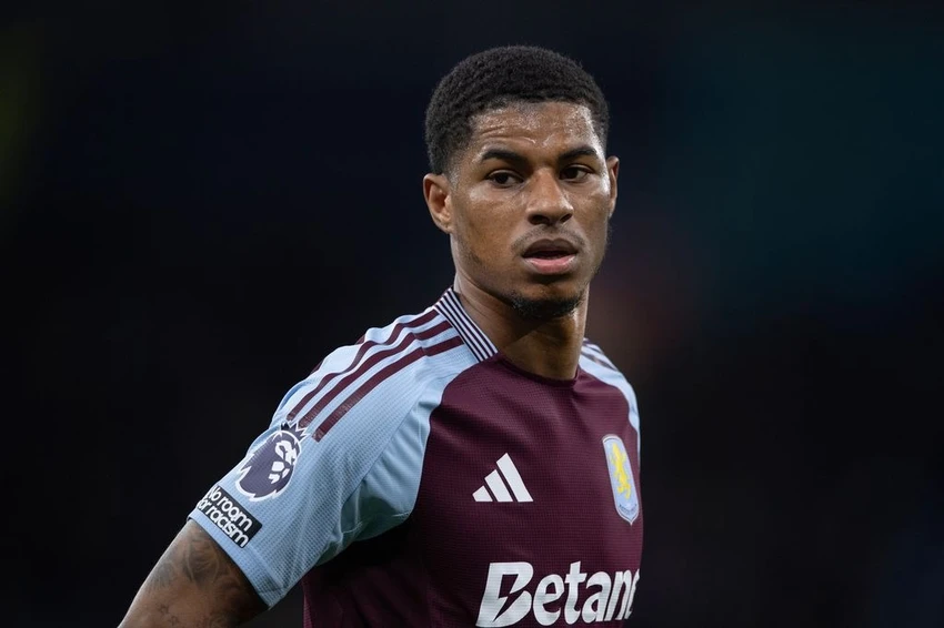 Rashford sống lại thương vụ chuyển nhượng trong mơ,RASHFORD