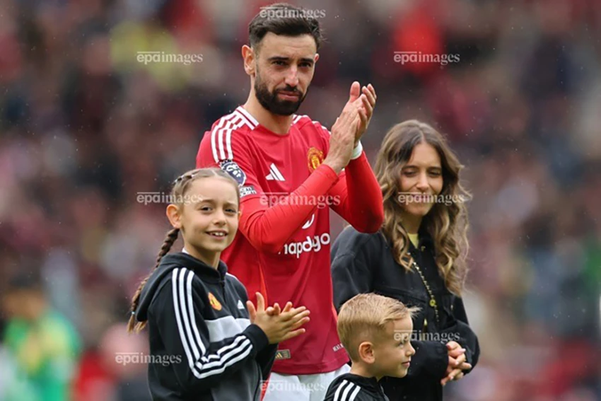 MU bán Bruno Fernandes vì ​​2 lý do rõ ràng,MU,Bruno Fernandes