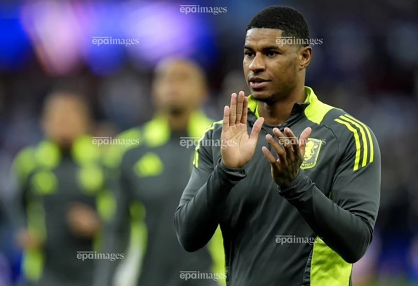 Barcelona hé lộ thời điểm chiêu mộ Rashford,RASHFORD,BARCELONA