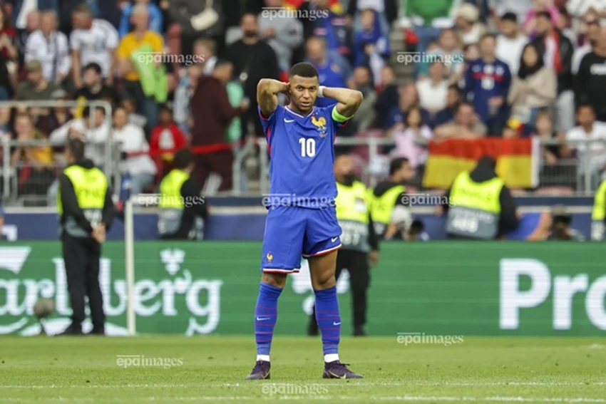 Chủ tịch PSG xát muối vào vết thương của Mbappe,PSG,MBAPPE