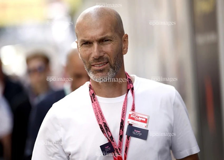 MU trao tấm séc trắng cho Zidane tùy ý ghi mức lương,MU,Zidane